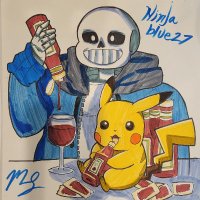 Ninjablue27 (@ninjablue272) 's Twitter Profile Photo Ninjablue27 (@ninjablue272) 's Twitter Profile Photo