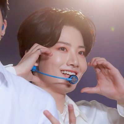 JunkyuShe's profile picture. I fell into You on that day ♡