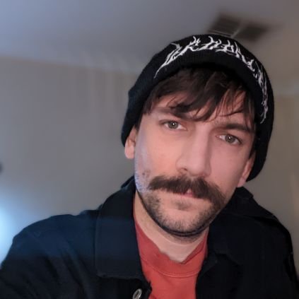 Horrrified's profile picture. Occasional DJ on https://t.co/GdcnpcQ2nI , Graphic Designer, & co-owner of label Sad & Forgotten.