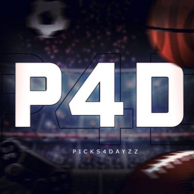 Owner of @Picks4Dayzzzz | Sports Gambler | Dallas Maverick/Texas Ranger fan | Discord ➡️ https://t.co/SOqKkIcGxY