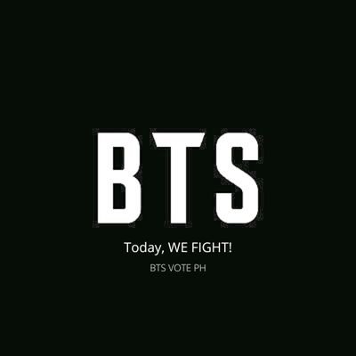 BTS VOTE PH 🇵🇭 🇰🇷 be part of the result| @BTS_twt ! 🐳