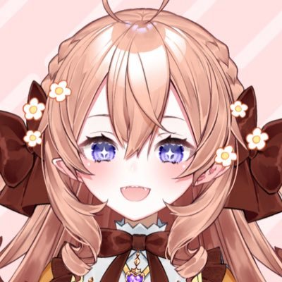 Luna Purmyre⭐️ | 🎀Vampire Vtuber 🎀さんのプロフィール画像