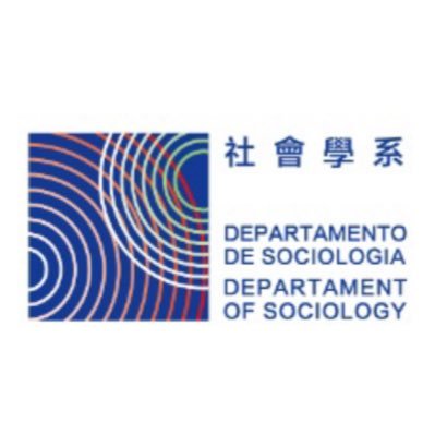 Official Twitter account of the Department of Sociology, FSS, University of Macau