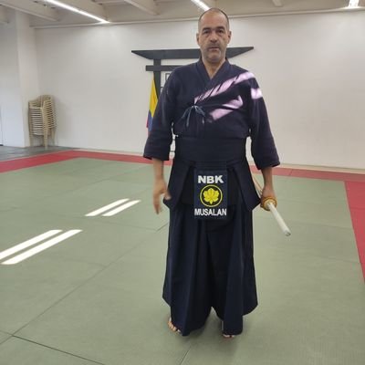 Persigo mis sueños, Aikido, Judo y Kendo, me dan la disciplina
