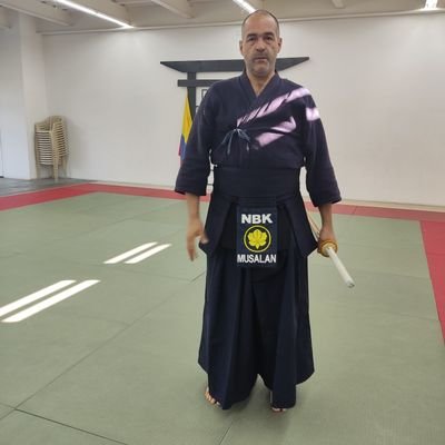 Persigo mis sueños, Aikido, Judo y  Kendo, me dan la disciplina