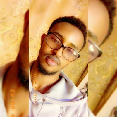 #somali 🇸🇴
#familyovereverything
#Programmer
CEO of Hajrsoft Corp
https://t.co/tUOSKnT1wV
https://t.co/JdPta3SkmE