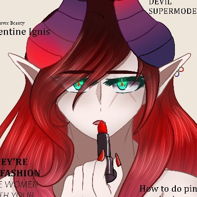 Valentine X (Commissions open)さんのプロフィール画像