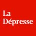 La Dépresse (@JLDEPRESSE) Twitter profile photo