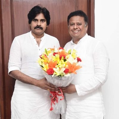 Politician @JanaSenaParty PAC Member, President Chittoor District.