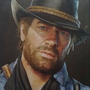 Arthur Morgan cruzeirense ¹⁹²¹