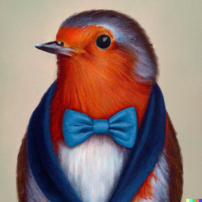 BowTiedRobin Profile Picture