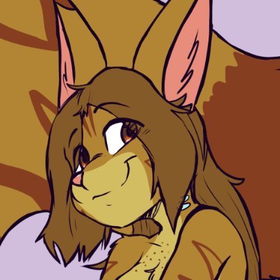 Squirrel-cat, trans, non-binary (They/she), 30, writer, expect vore and kinks. 18+ only. Black Lives Matter. (For only Sixen Comic, click website link)