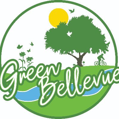Green Bellevue is the people of Bellevue coming together to ensure a greener, more beautiful community