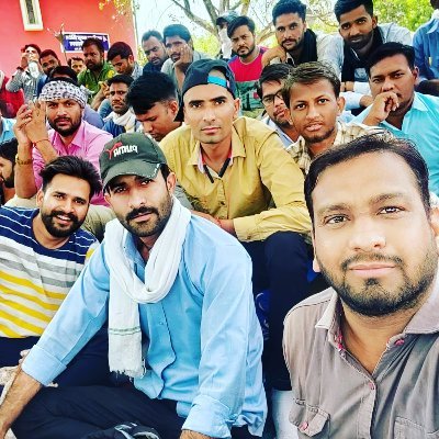 BabaGujarDadiya's profile picture. Nursing Officer - State General Secretary-NSOI &.Jaipur Dist. President-NSOI, Nursing College President &.Sangathan Mantri Jaipur-RSNA