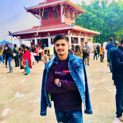 Sagarsi01722054's profile picture. आमा