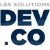 SolutionsDevco's profile picture. Notre mission: offrir aux entreprises des logiciels développés sur mesure avec une approche humaine.