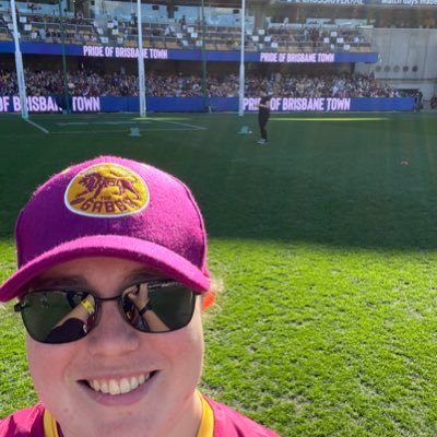 Brisbane Lions tragic. AFL fanatic. Cricket. Pretty much any sport. Subscribes to too many podcasts. Reading is life. Fibromyalgia. ADHD #ThisIsFibro