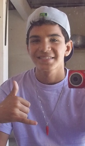 ♪ Tudo posso na quele que me fortalece  ♪


Msn: pedrinhu.alves@hotmail.com
http://t.co/v0nGUJhbtk