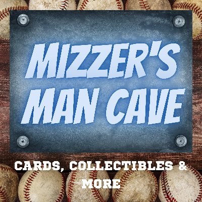 Sports Card Collector, Husband, Father, Twins/Wild/Dolphins (yes, Dolphins) fan.  Look for Mizzer's Man Cave on eBay for even more items!