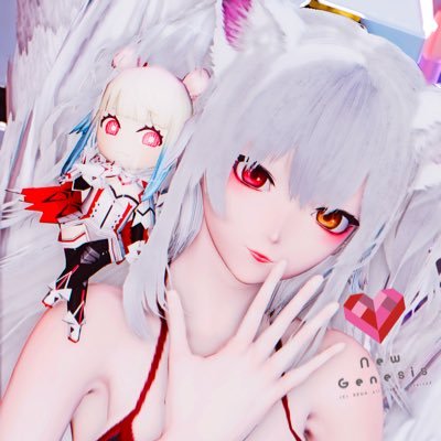 Exile_miora's profile picture. 狐 愛玉藻前
My VRChat ID:ShishiroYoriよりω