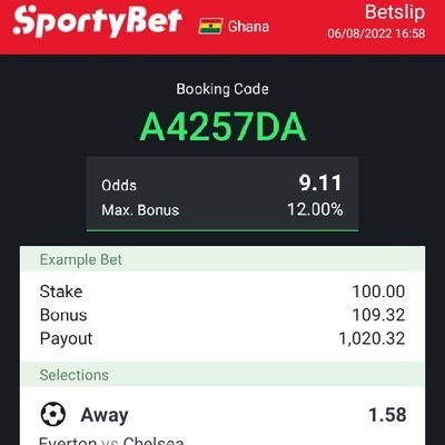 Dm for legit fixed and sure game ♦️ .... No loss in  the game our service is payment after winning.