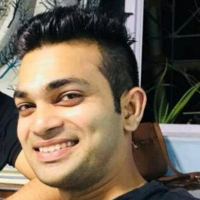 SachinMukundan2's profile picture. 