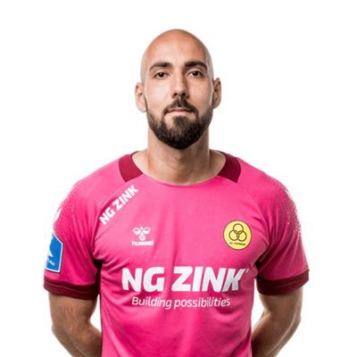 •Goalkeeper• @AC_Horsens 🇩🇰👨👩👧👦•Instagram: matejdelac2