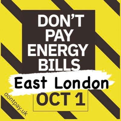 Local group for @dontpayuk in East London. https://t.co/FV0gNwzTVf