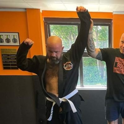 Dan_T_MHFA's profile picture. Dad, Docky, mental health first aider and Brazilian jiu-jitsu blue belt