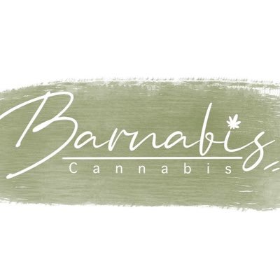 Barnabis Cannabis shop Open 09:00am Close 02:00am