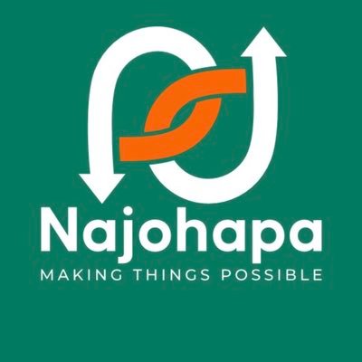najohapa's profile picture. Najohapa is a legally registered company in rendering services and products to its clients from diversified regions. At Najohapa; we’re #MakingThingsPossible.