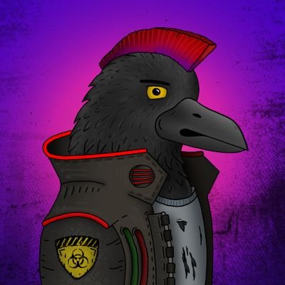 A community of 7777 crows looking to murder the market, strength in numbers along with loyalty will lead the way to success 💎

https://t.co/S6LzKeC8L6