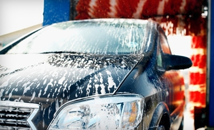 The Ultimate Carwash: Fayetteville, Bentonville, Heber Springs, Jonesboro, AR; Sallisaw, Muskogee, Enid, OK; Amarillo,Abilene TX; Branson, Rebublic, MO.