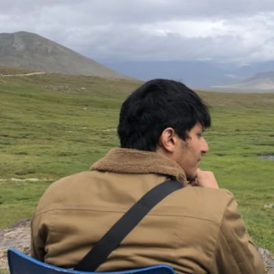 ahmadrzaheer's profile picture. Full Stack Developer