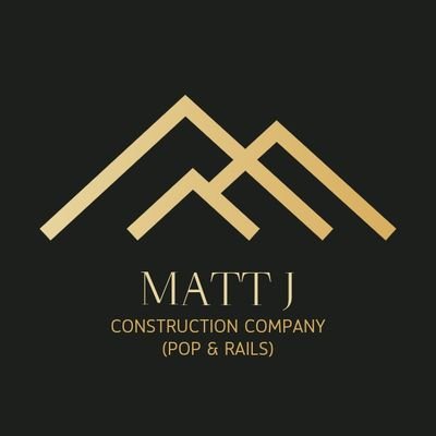 POP & Rail Projects.
IS YOUR HOME OUR NEXT PROJECT?
Matt J construction takes your  home Finishing to a while new level with our exquisite and quality Materials