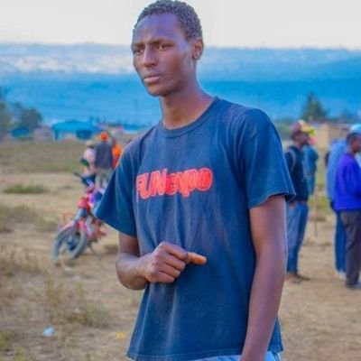 Alicemuniu19's profile picture. I am James muniu 19years old but in August 12 am reaching 20 on Thursday Ana live in Mai mahiu nakuru county and God bless you all and my family 🙏🙏🙏🙏💓💓💓