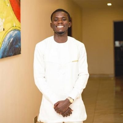 Alumni of University of Energy and Natural Resources(UENR) Financial Mrkt Trader 📈 Fmr.LNUGS-Dormaa Campus President