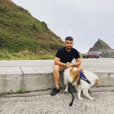 pablogpalomo's profile picture. pues tú verás, galán.