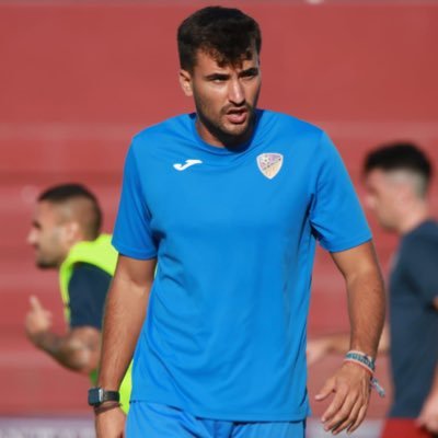 Pausales10's profile picture. 2º Entrenador JuvB @canteragranota