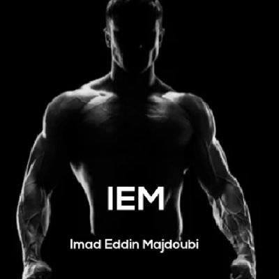 Imad Eddin Majdoubi :

challenges are my passion!