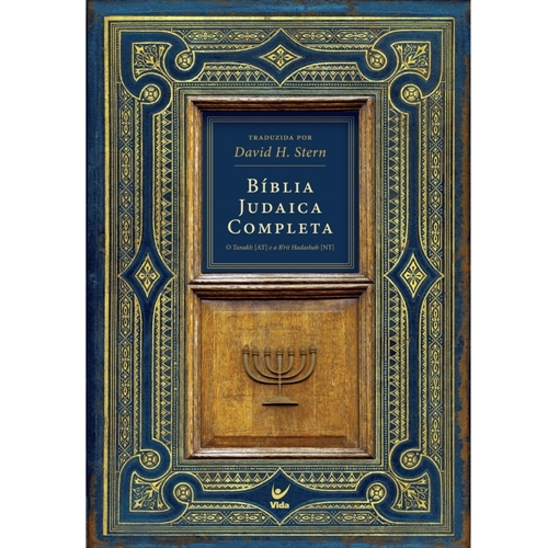 A BJC: o Tanakh [AT] e a B'rit Hadashah [NT] conecta os cristãos às suas raízes judaicas, e a judaicidade do Messias Yeshua e da fé messiânica.