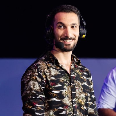 @Rainbow6AR @EWC_AR | Head of esports @geekay_esports | AR Talent | Business Inquiries ragheed@geekaygroupmea.com | 🇮🇶🇦🇪🇸🇦