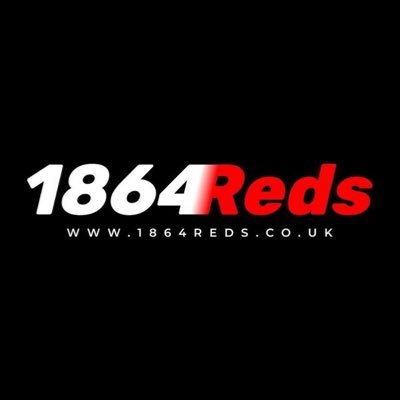 1864 Reds Clothing is proudly sponsored by @Thefourteen12 - You can buy our designs over at https://t.co/OSaMmIPayd 🏴󠁧󠁢󠁷󠁬󠁳󠁿