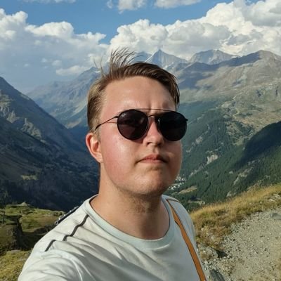 RalleRCS's profile picture. 🇩🇰 | BA in Architectual Technology 🏗 
--- 28 y/o ---