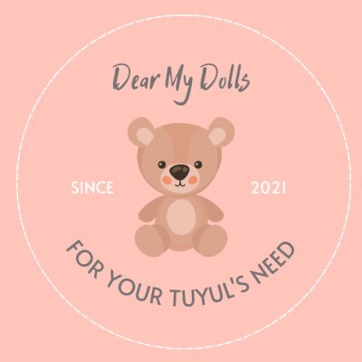 'for your tuyul's need' -GO handled by @coups_of_hannie🧸| based on jkt | rate: 13,5🇰🇷 500🇹🇭 | #dearmydollstesti 🌸| fast rep on weekdays : 18.00-22.00