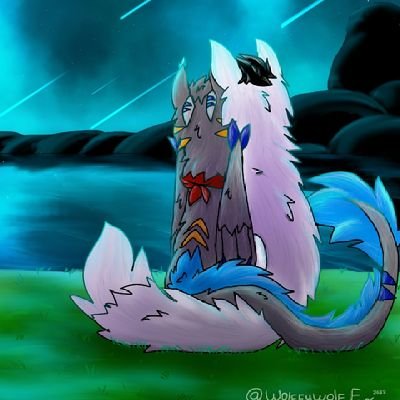 Wolffywolf Fursさんのプロフィール画像