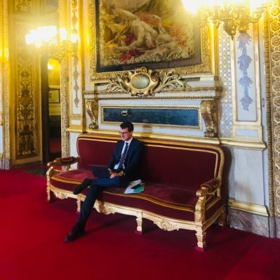 Conseiller technique au @Senat • @sciencespo 2017 • Sapere aude 💡