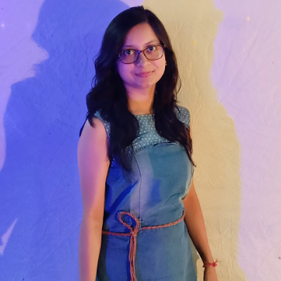 ManoramaDey's profile picture. Research Scholar