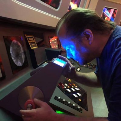 JBLlyr's profile picture. The world’s worst perfectionist. Co-author of THE WIGGINS WEIRD series. Former host/writer on Canada’s SPACE Channel.