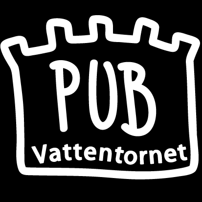 Pub Vattentornet is a voulenteer driven student pub focused on craft beers and education of university students in the finer beer culture of this world.
